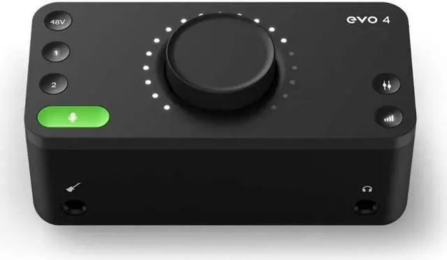 Alt view image 3 of 20 - Audient EVO SRB Start Recording Bundle