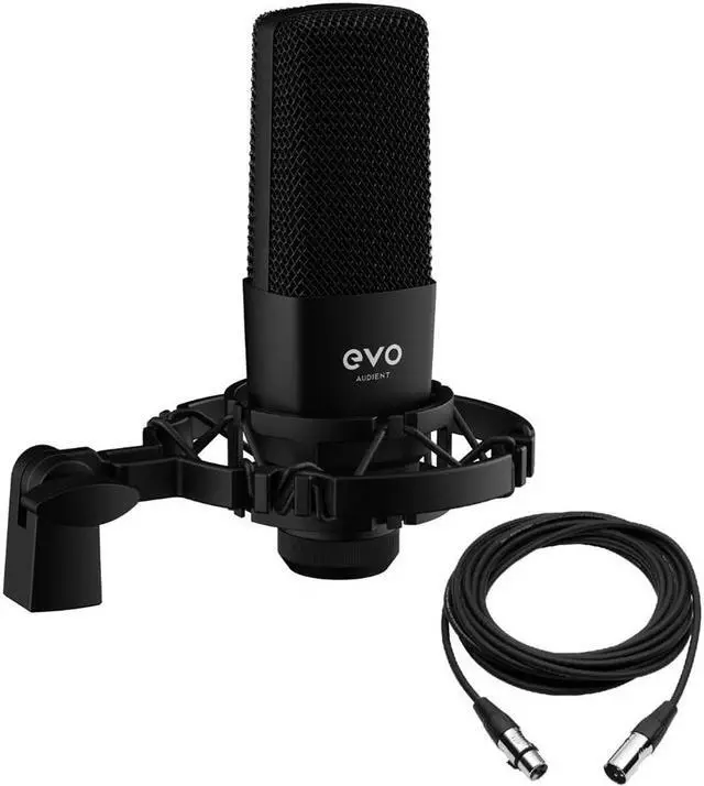 Alt view image 5 of 20 - Audient EVO SRB Start Recording Bundle