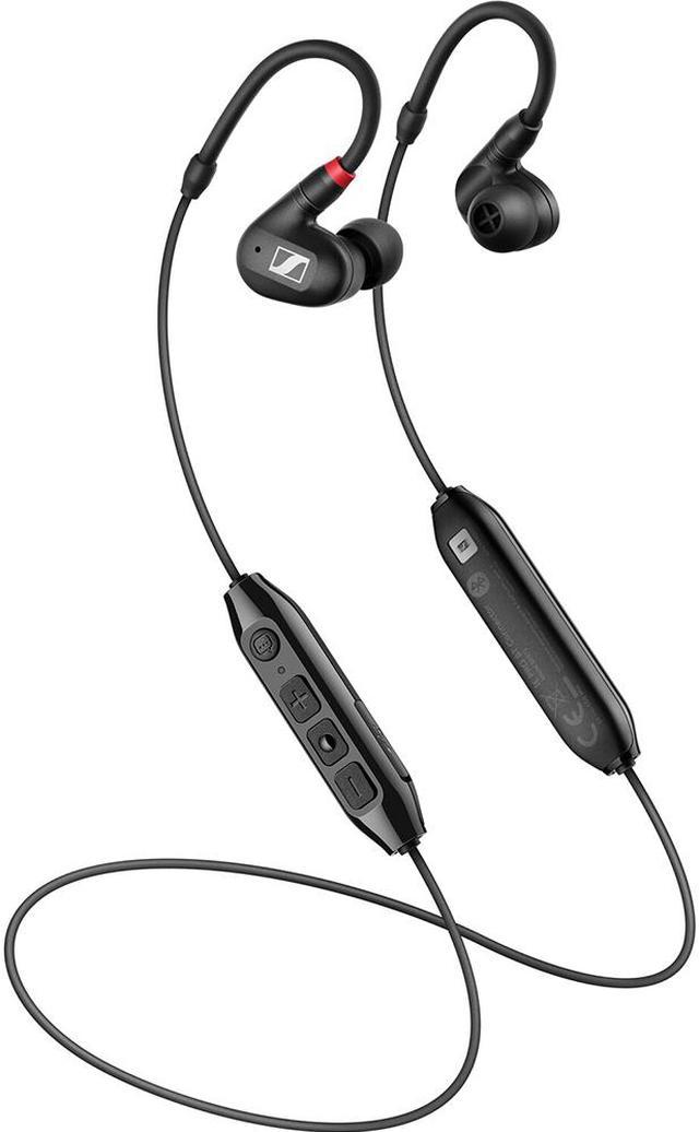 Sennheiser IE 100 PRO Wireless In-Ear Headphones (Black) - Newegg.com