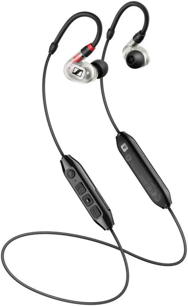 Main image of Sennheiser IE 100 PRO Wireless In-Ear Headphones (Clear)
