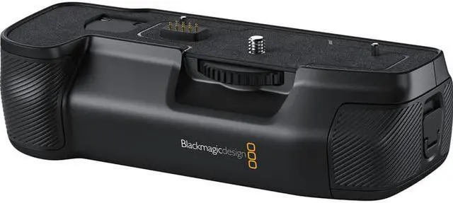 Alt view image 2 of 5 - Blackmagic Design Pocket Cinema Camera Battery Grip for 6K Pro