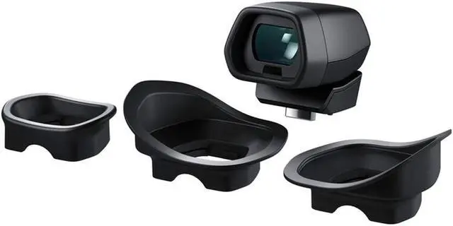 Alt view image 5 of 10 - Blackmagic Design Pocket Cinema Camera Pro EVF for 6K Pro