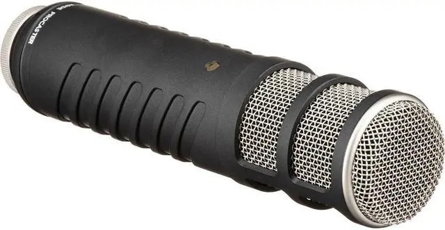 Alt view image 5 of 6 - Rode Procaster Broadcast Dynamic Vocal Mic Bundle with Rode PSM1 Shockmount & 10-Pack Strap