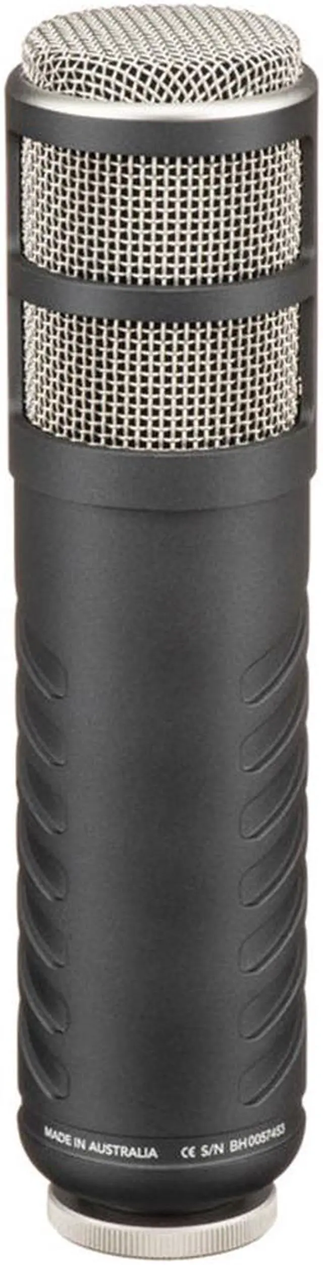 Alt view image 3 of 6 - Rode Procaster Broadcast Dynamic Vocal Mic Bundle with Rode PSM1 Shockmount & 10-Pack Strap