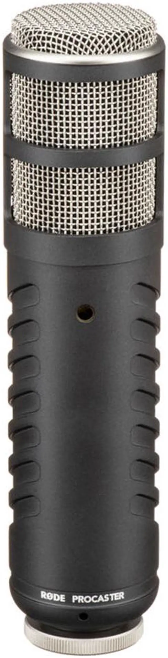 Alt view image 4 of 6 - Rode Procaster Broadcast Dynamic Vocal Mic Bundle with Rode PSM1 Shockmount & 10-Pack Strap