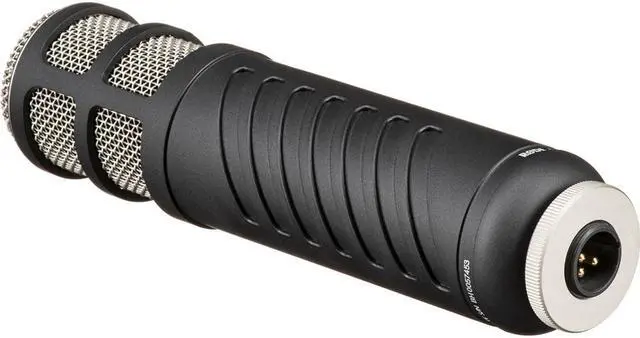 Alt view image 6 of 6 - Rode Procaster Broadcast Dynamic Vocal Mic Bundle with Rode PSM1 Shockmount & 10-Pack Strap