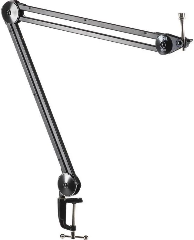 Alt view image 5 of 6 - Rode Procaster Broadcast Dynamic Vocal Mic Bundle with Heil Sound PL2T Boom Mount & Rode PSM1 Shockmount