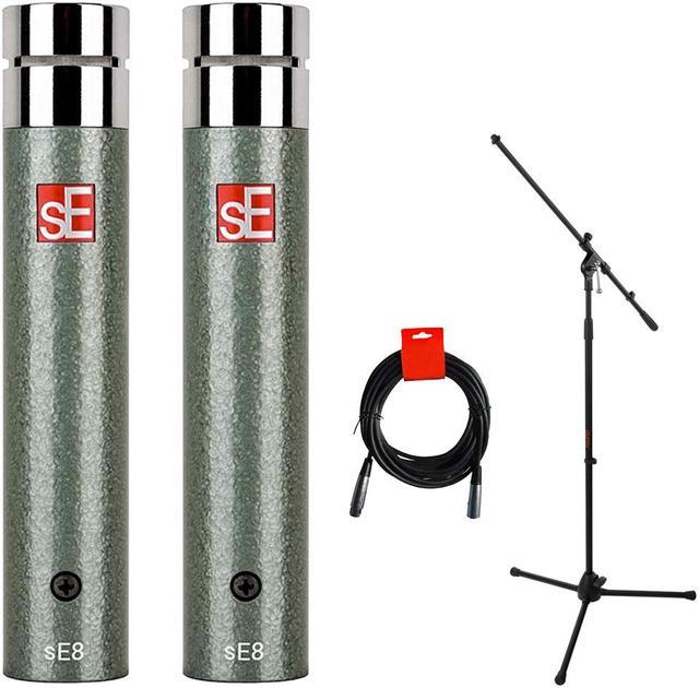 SE Electronics SE8 Small-Diaphragm Matched Pair Condenser