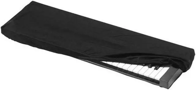 Alt view image 7 of 7 - Arturia KeyLab MKII 49 Professional MIDI Controller and Software (White) with 6ft MIDI Cable, Sustain Pedal & Keyboard Dust Cover (Small) Bundle