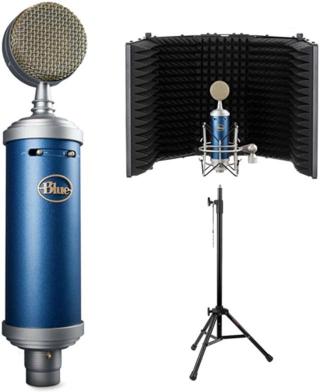Blue Microphones Bluebird Cardioid Condenser Microphone