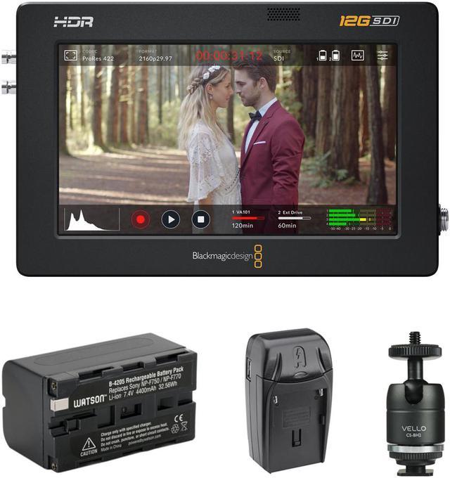 Blackmagic Design Video Assist 5