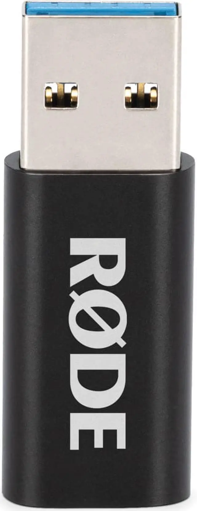 Alt view image 6 of 7 - Rode VideoMic NTG Hybrid Analog/USB Camera-Mount Shotgun Microphone