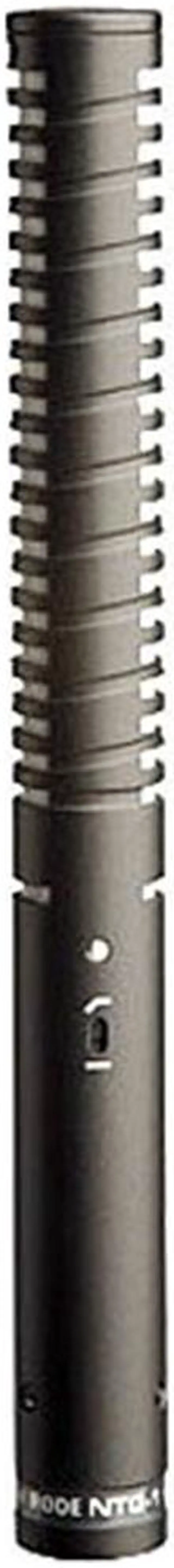 Alt view image 2 of 6 - Rode NTG-1 Condenser Shotgun Microphone Kit w/ Shock Mount and Microphone Cable