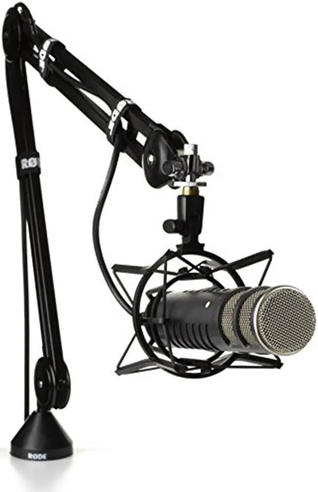 Alt view image 4 of 4 - RODE PSA1 Swivel Mount Studio Microphone Boom Arm