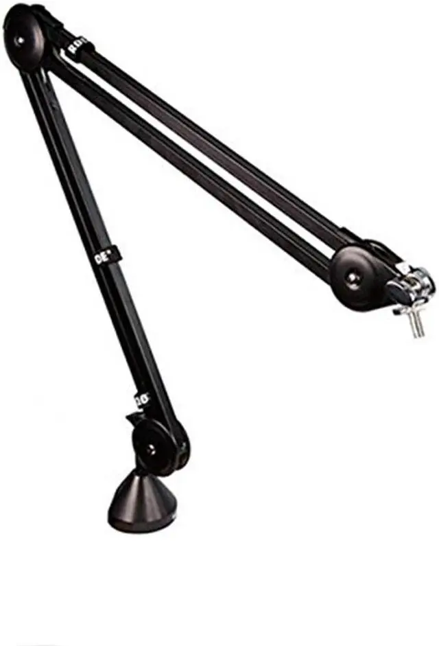 Alt view image 2 of 4 - RODE PSA1 Swivel Mount Studio Microphone Boom Arm