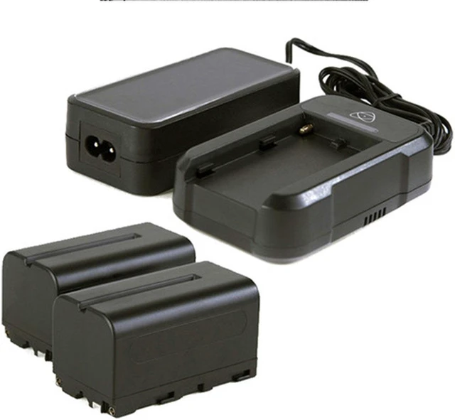Main image of Atomos ATOMPWRKT2 Power Kit 2 for Inferno, Ninja V, Flame Monitors