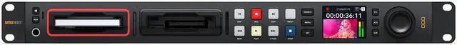 Main image of Blackmagic Design HyperDeck Studio 4K Pro