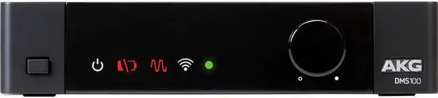 Alt view image 6 of 6 - AKG DMS100 Digital Wireless Microphone System