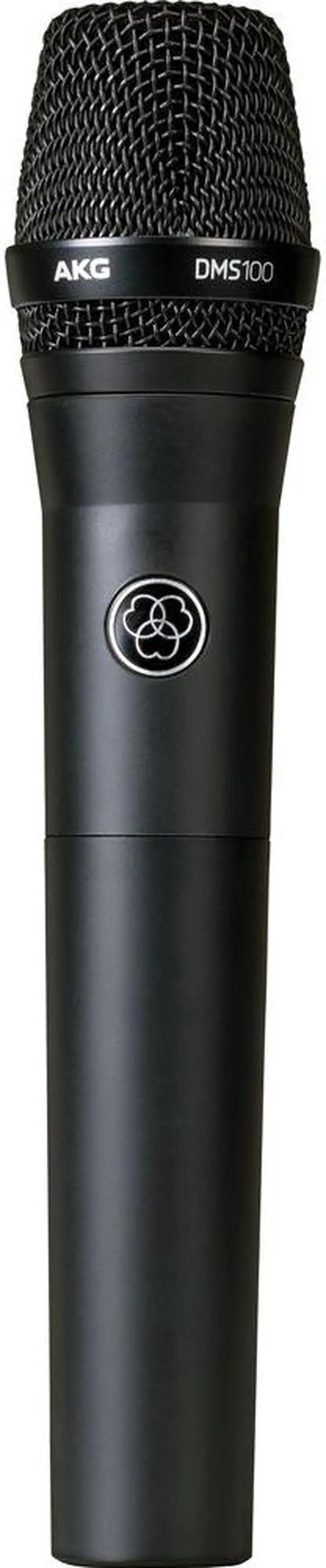 Alt view image 2 of 6 - AKG DMS100 Digital Wireless Microphone System
