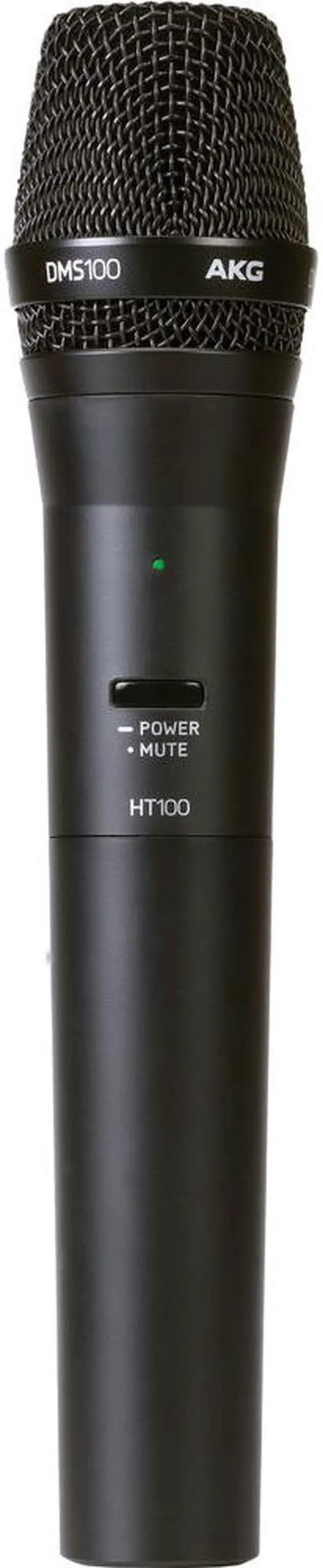 Alt view image 4 of 6 - AKG DMS100 Digital Wireless Microphone System