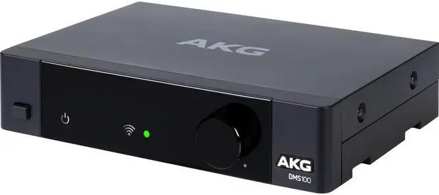 Alt view image 3 of 6 - AKG DMS100 Digital Wireless Microphone System