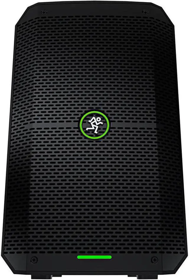 Alt view image 4 of 20 - Mackie Thump Go 8" Portable Bluetooth Battery-Powered Loudspeaker
