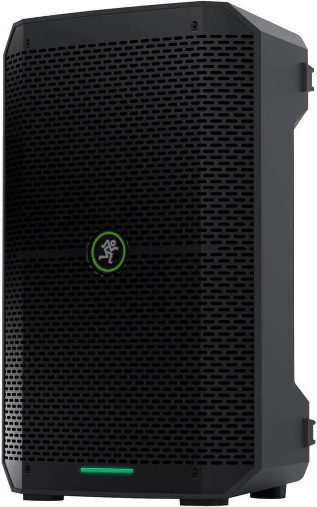 Alt view image 5 of 20 - Mackie Thump Go 8" Portable Bluetooth Battery-Powered Loudspeaker