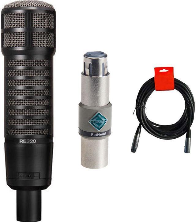 Electro-Voice RE320 Variable-D Dynamic Vocal & Instrument