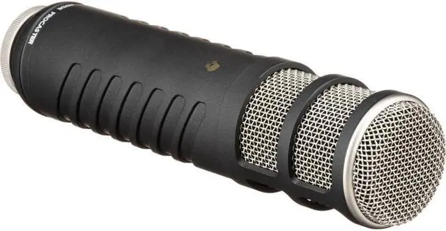 Alt view image 3 of 7 - Rode Procaster Broadcast-Quality Dynamic Vocal Microphone Bundle with Triton Audio Fethead In-Line Microphone Preamp and XLR-Cable