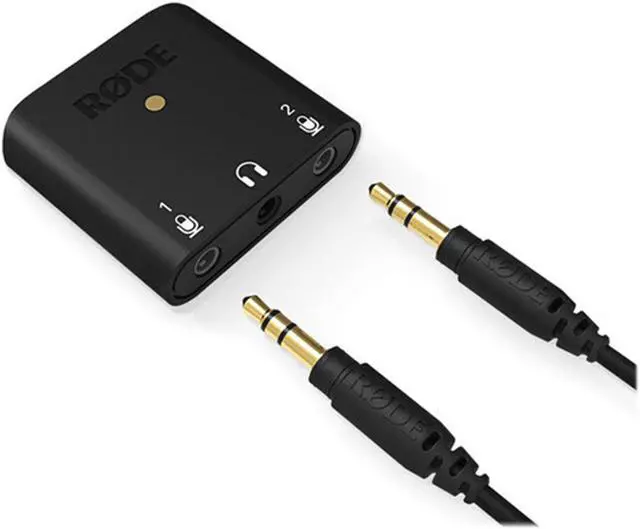 Alt view image 3 of 14 - Rode AI-Micro Ultracompact 2x2 USB Type-C Audio Interface