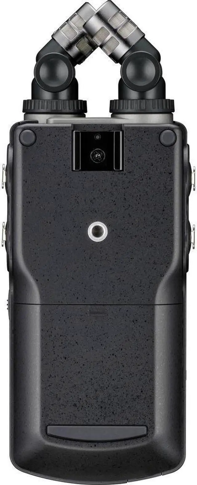 Alt view image 4 of 20 - Tascam Portacapture X8 High Resolution 6-Input / 6-Track Handheld Adaptive Multitrack Recorder