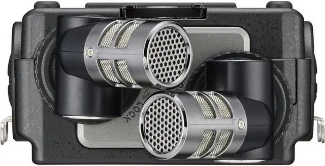 Alt view image 5 of 20 - Tascam Portacapture X8 High Resolution 6-Input / 6-Track Handheld Adaptive Multitrack Recorder