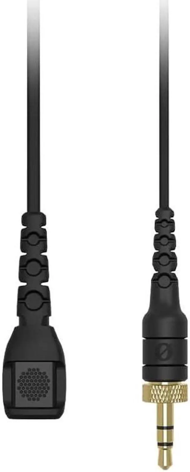 Alt view image 5 of 6 - Rode Microphones Wireless GO II Dual Channel Wireless Microphone System Bundle with Rode Lavalier II Omnidirectional Lav Mic and 3-Pack Foam Windscreen