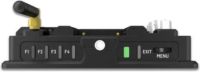 Alt view image 5 of 7 - PORTKEYS BM5WR 5.5" HDMI Touchscreen Monitor with Camera Control Bundle with 2-Set of GVM NP-F750 4400mAh Batteries with Chargers