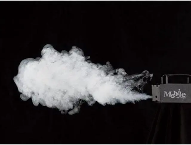 Alt view image 3 of 5 - Antari MB-1-12VDC Mobile Fog Machine