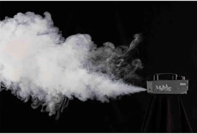 Alt view image 4 of 5 - Antari MB-1-12VDC Mobile Fog Machine