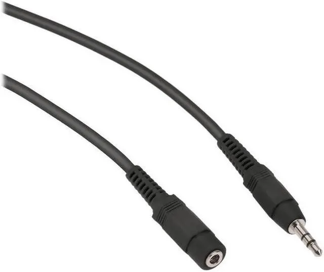 Alt view image 7 of 7 - Rode NTH-100 Professional Closed-Back Over-Ear Headphones (Black) Bundle with Auray Headphones Holder with Padded Cradle and 3.5mm Stereo Extension Cable