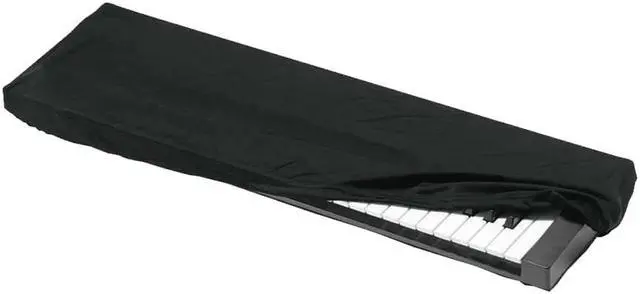 Alt view image 7 of 7 - Novation FLkey Mini USB MIDI Keyboard Controller for FL Studio (25-Mini Keys) Bundle with Auray FP-P1L Piano-Style Sustain Pedal, 10' MIDI Cable, and Medium Dust Cover