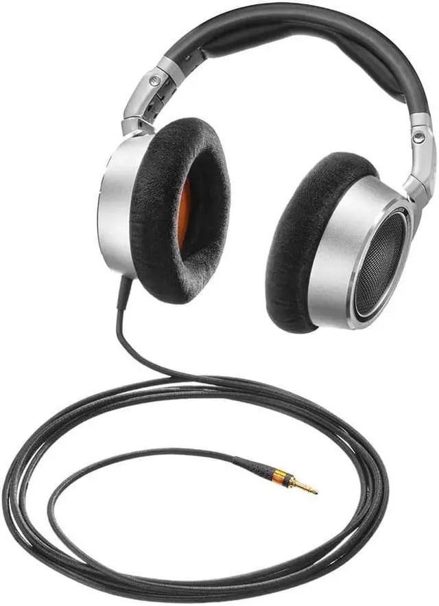 Alt view image 6 of 17 - Neumann NDH 30 Dynamic Open-Back Headphone for Professional Mixing, Mastering, Twitch, YouTube, Podcast, Production, High Definition Music Listening