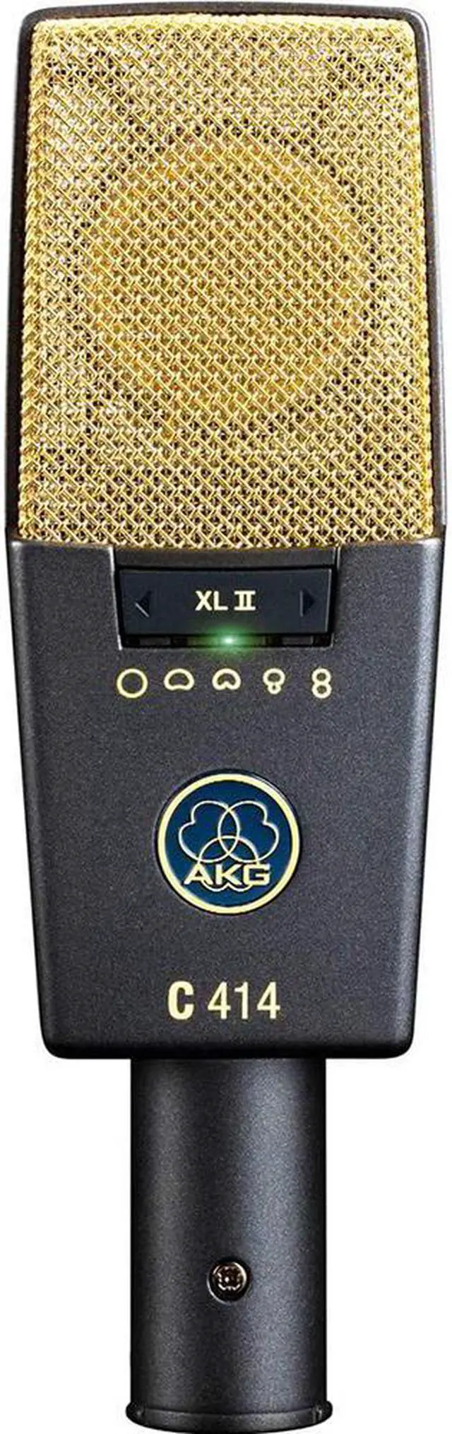 Main image of AKG C414 XLII Large-Diaphragm Multipattern Condenser Microphone