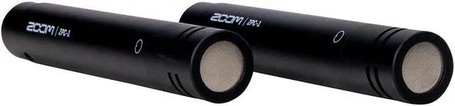 Main image of Zoom ZPC-1 Cardioid Pencil Condenser Microphones (Matched Pair)