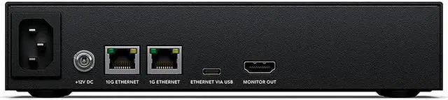 Alt view image 3 of 6 - Blackmagic Design 8TB Cloud Store Mini (4 x 2TB)