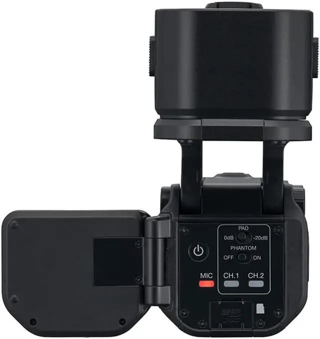 Alt view image 5 of 14 - Zoom Q8n-4K Handy Video Recorder