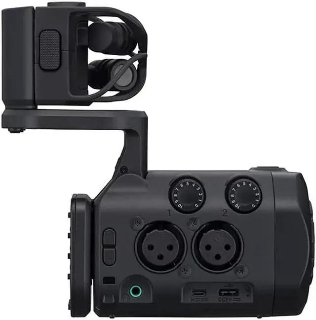 Alt view image 6 of 14 - Zoom Q8n-4K Handy Video Recorder
