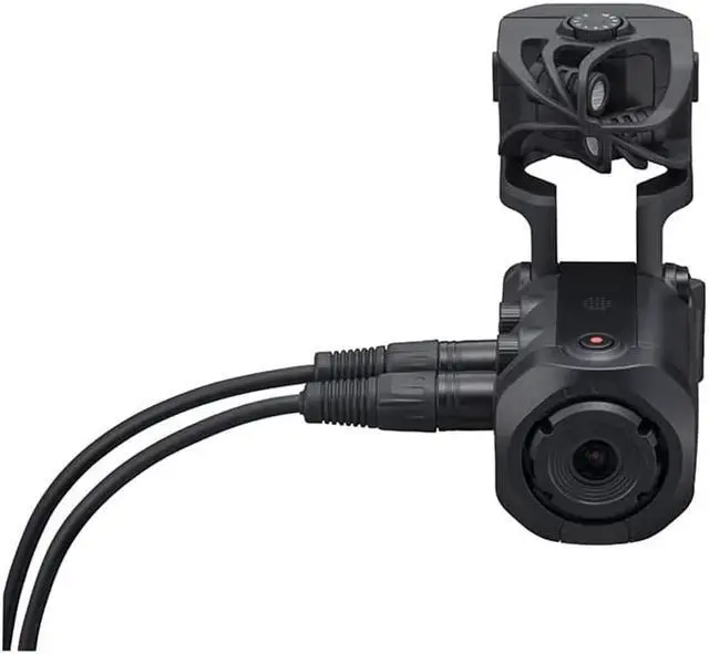Alt view image 7 of 14 - Zoom Q8n-4K Handy Video Recorder