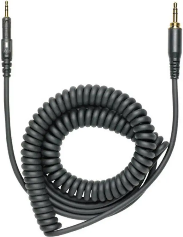 Alt view image 5 of 5 - Audio-Technica ATH-M40x Closed-Back Monitor Headphones (Black)