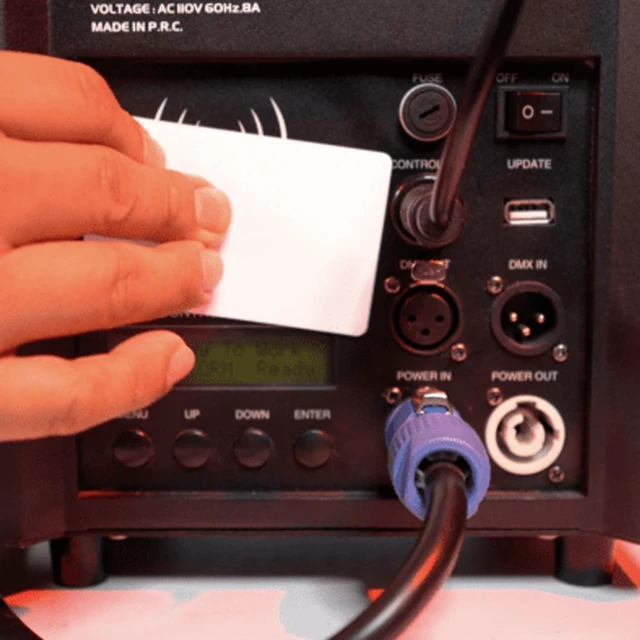 Alt view image 2 of 3 - JMAZ Lighting Cold Spark Granules for Firestorm F3 Machine, 200g