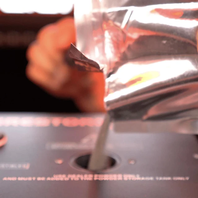 Alt view image 3 of 3 - JMAZ Lighting Cold Spark Granules for Firestorm F3 Machine, 200g