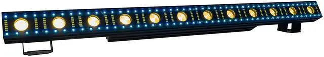 Alt view image 2 of 6 - JMAZ FX Bar 5050 Bundle with 2x Impact Safety Cable (18")