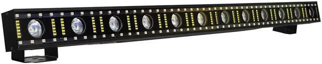 Alt view image 3 of 6 - JMAZ FX Bar 5050 Bundle with 2x Impact Safety Cable (18")